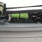 Battery & Interface Board