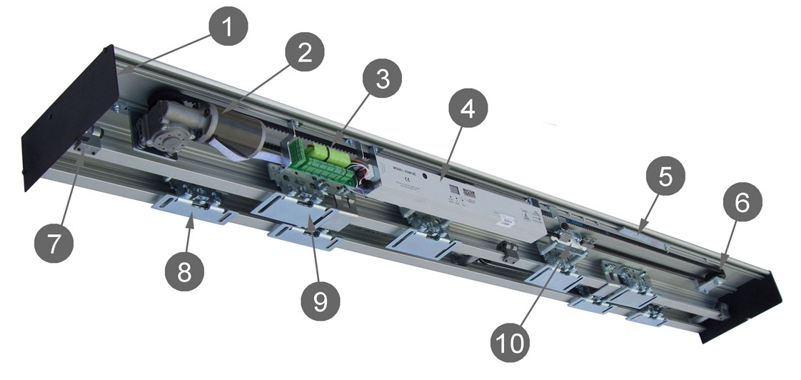 EDM 2S-VSLIM Operator