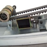 Electro-magneric Lock