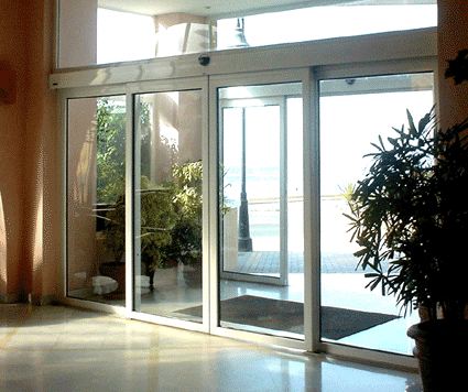 Breakout – Full Glass 45mm Profile